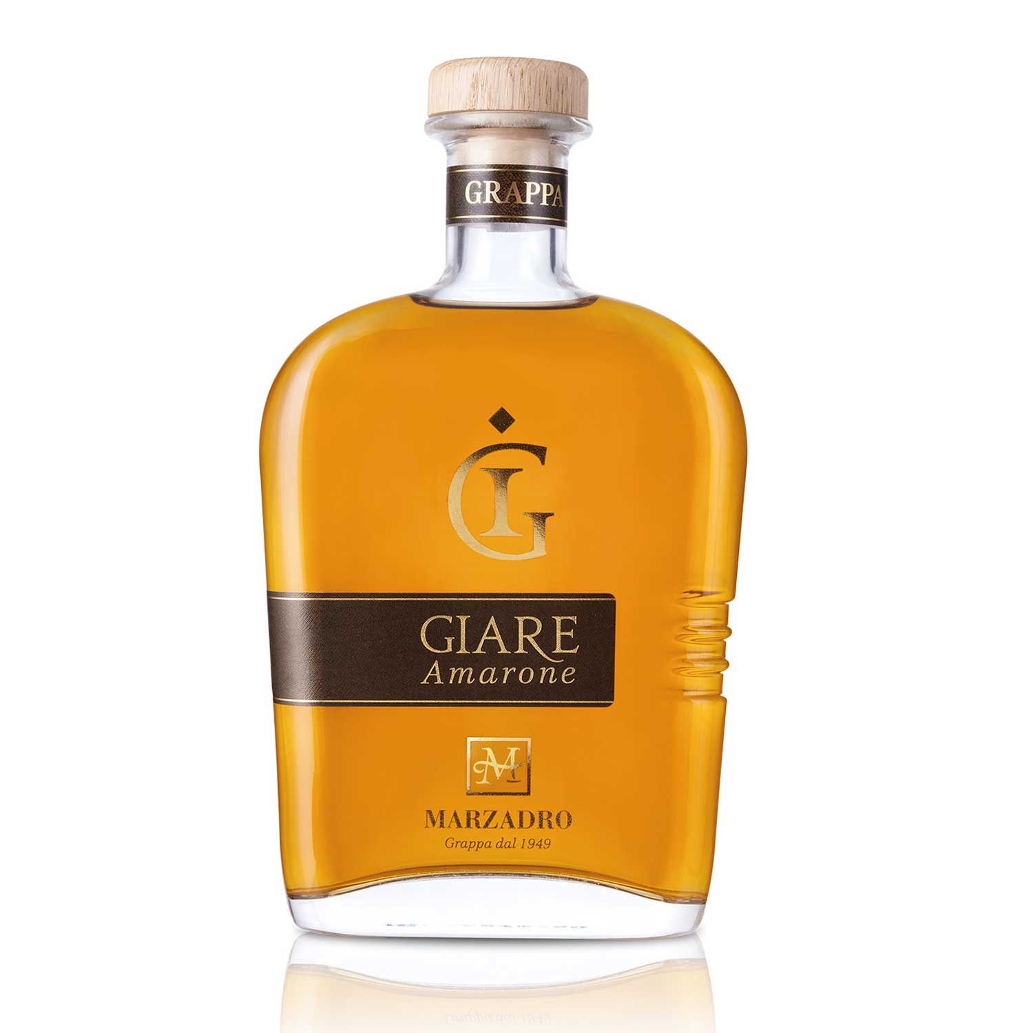 Marzadro Grappa Giare Amarone Marzadro Grappa Giare Amarone