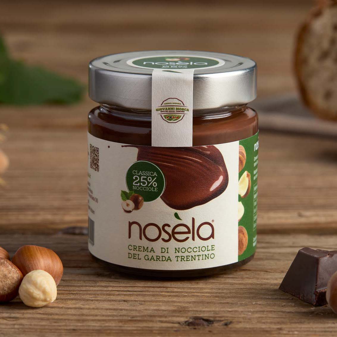 Nosela-Classica Nosèla Classic 25% - Image 1